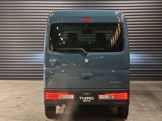 Suzuki Every 11