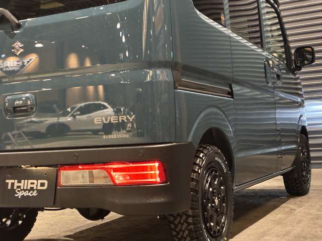 Suzuki Every 3