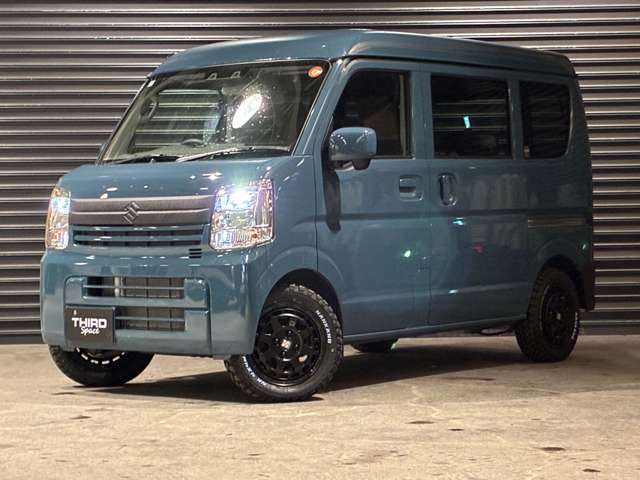 Suzuki Every 7