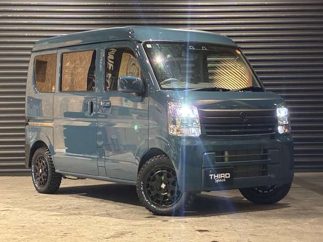 Suzuki Every 9