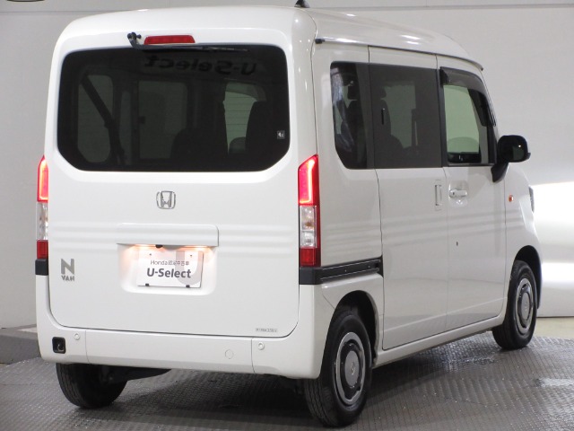 Honda N-VAN 11