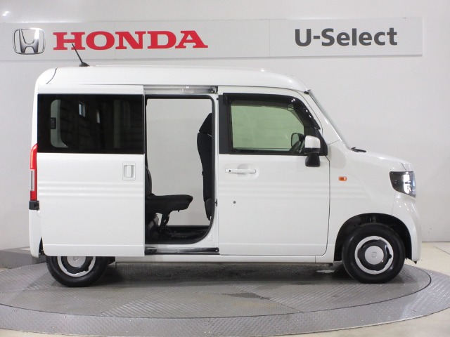 Honda N-VAN 10