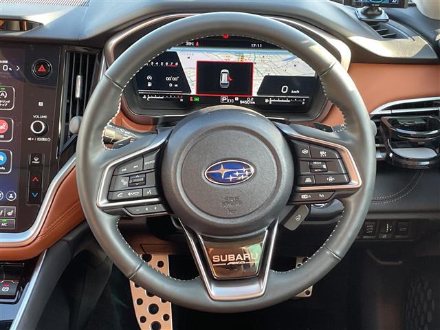 Subaru Legacy Outback 10