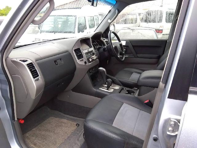 Mitsubishi Pajero 3