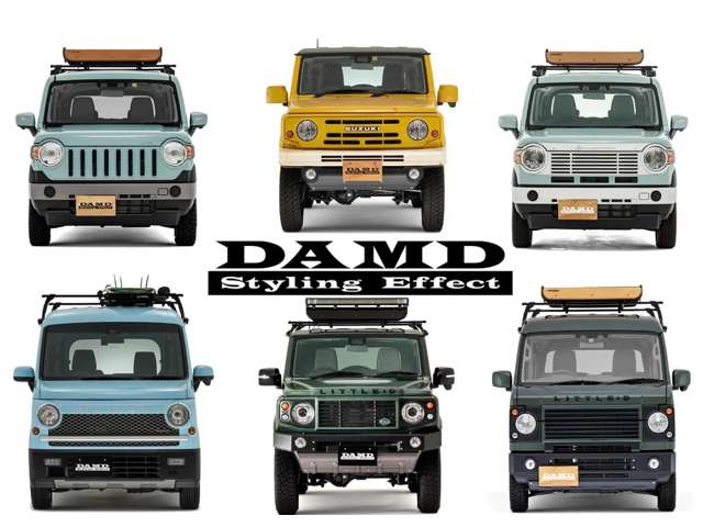 Daihatsu Taft 2