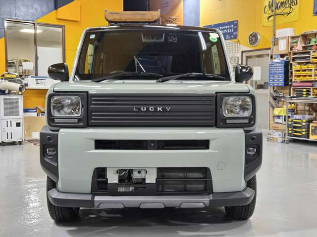 Daihatsu Taft 4