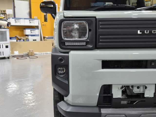 Daihatsu Taft 5