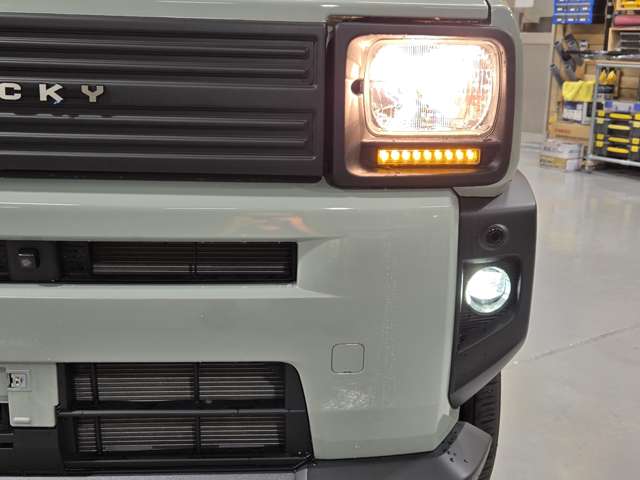 Daihatsu Taft 7