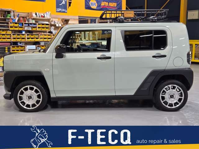 Daihatsu Taft 9