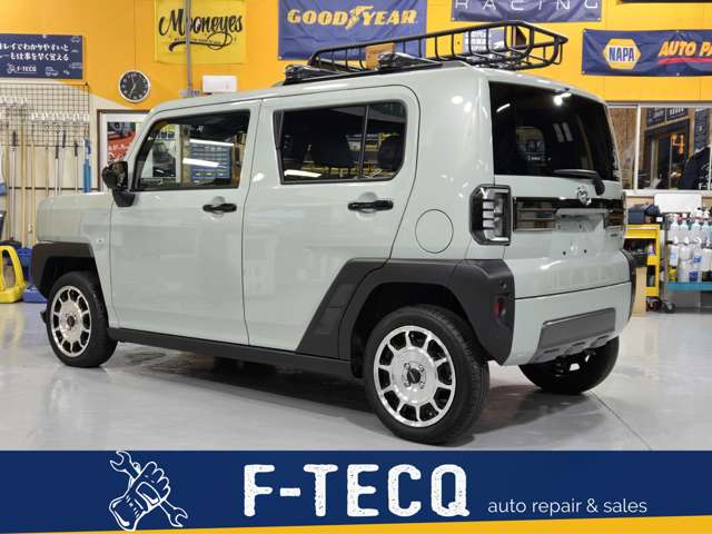 Daihatsu Taft 10
