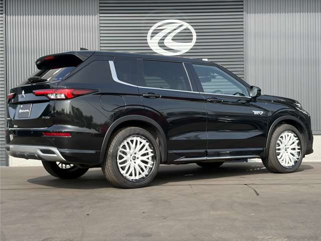 Mitsubishi Outlander 5
