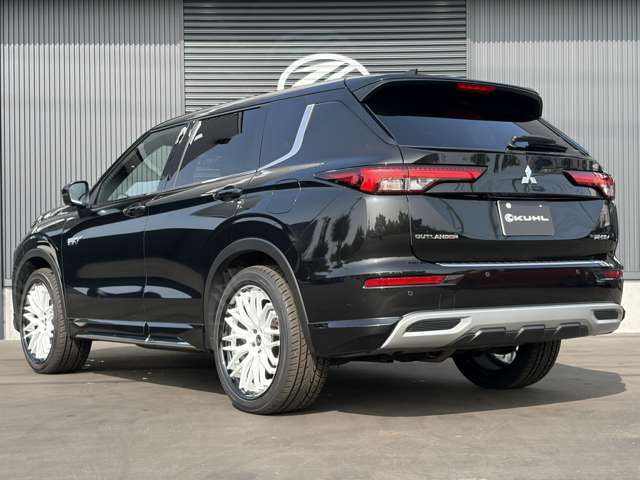 Mitsubishi Outlander 7