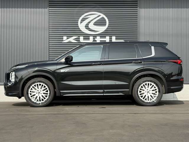 Mitsubishi Outlander 8