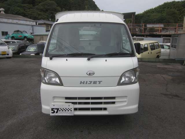 Daihatsu Hijet Truck 2