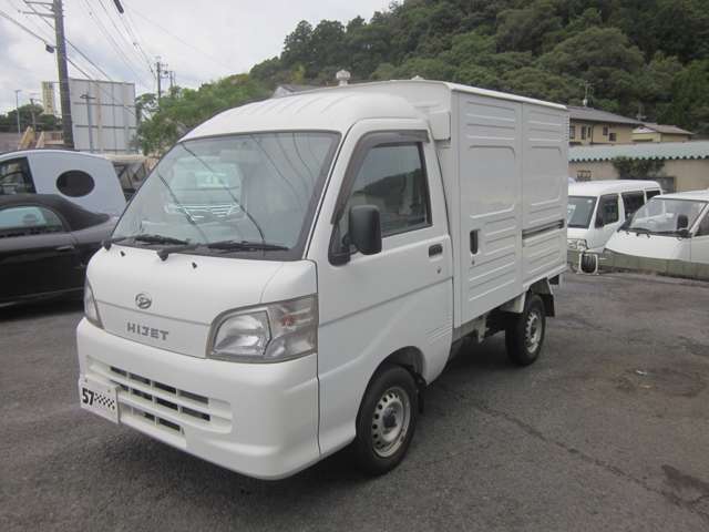 Daihatsu Hijet Truck 3