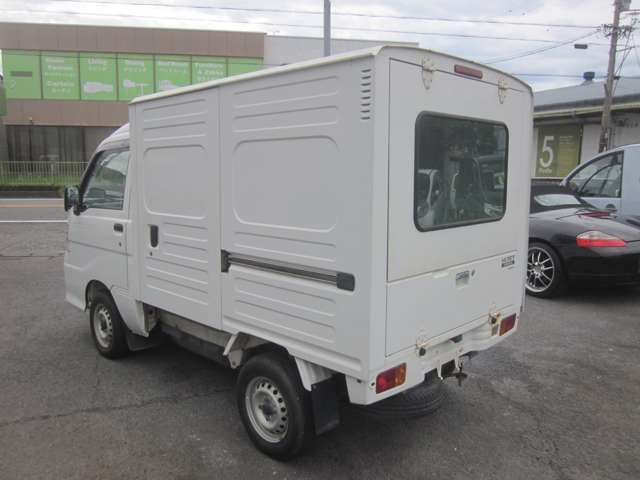 Daihatsu Hijet Truck 8