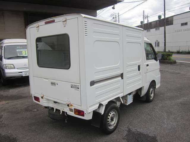 Daihatsu Hijet Truck 9