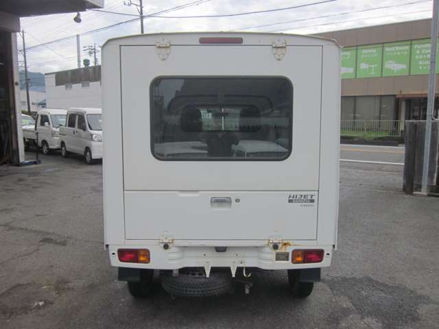 Daihatsu Hijet Truck 10