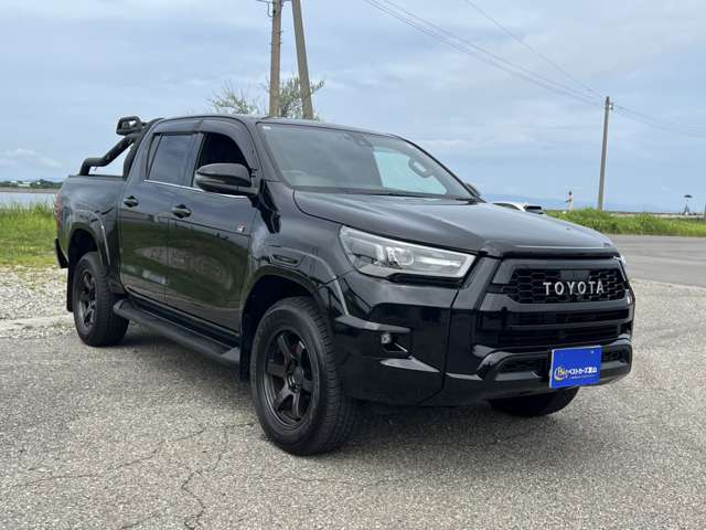 Toyota Hilux 5