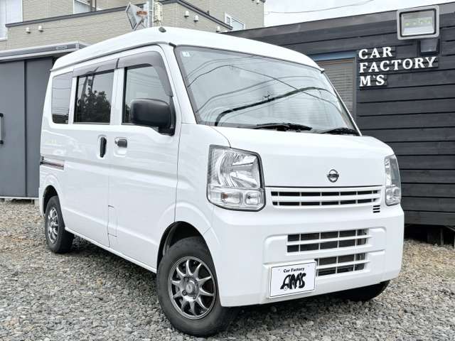 Nissan NV100 Clipper 2