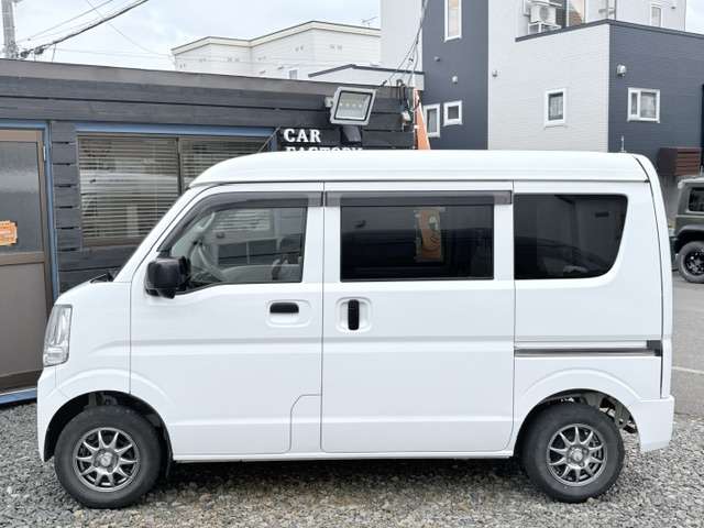 Nissan NV100 Clipper 8
