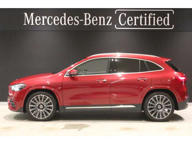 Mercedes-Benz GLA-Class 3