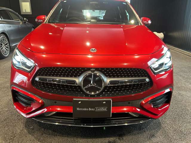 Mercedes-Benz GLA-Class 5