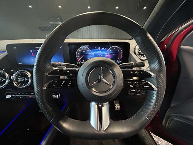 Mercedes-Benz GLA-Class 7