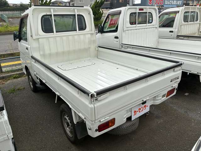 Subaru Sambar Truck 3