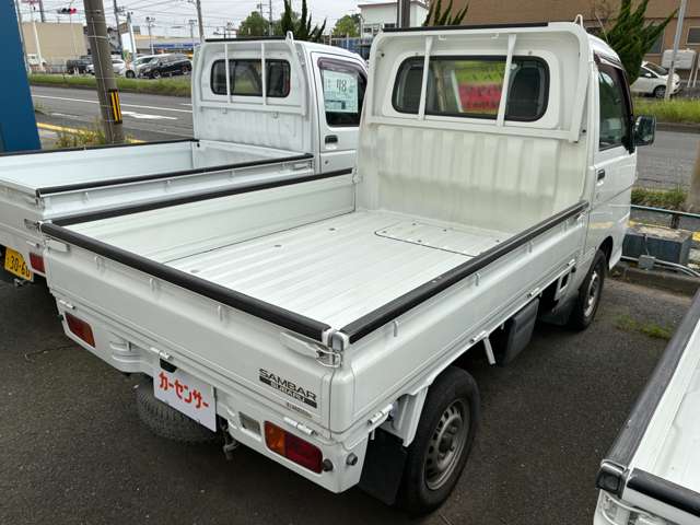 Subaru Sambar Truck 4