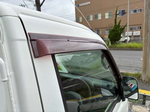 Subaru Sambar Truck 5