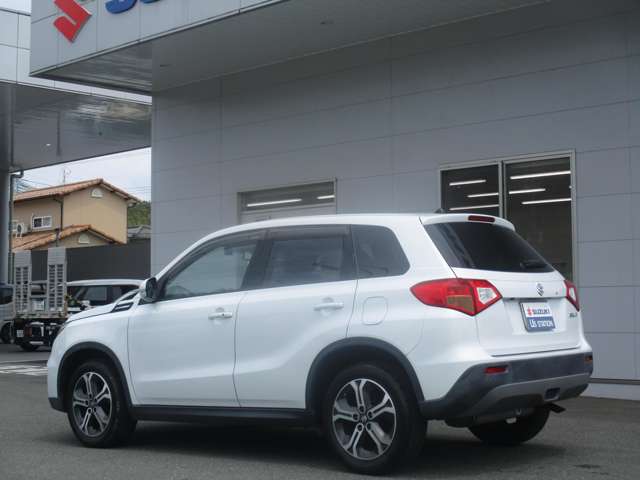 Suzuki Escudo 11