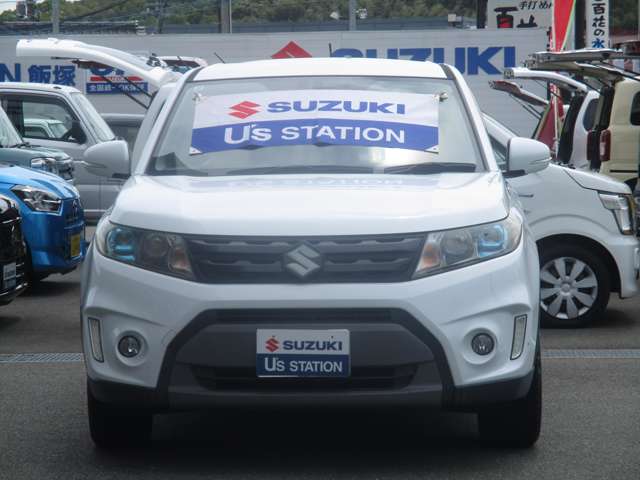 Suzuki Escudo 6