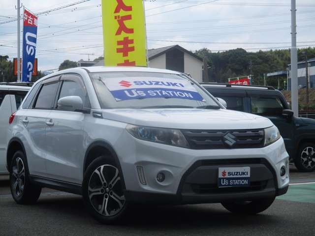 Suzuki Escudo 7