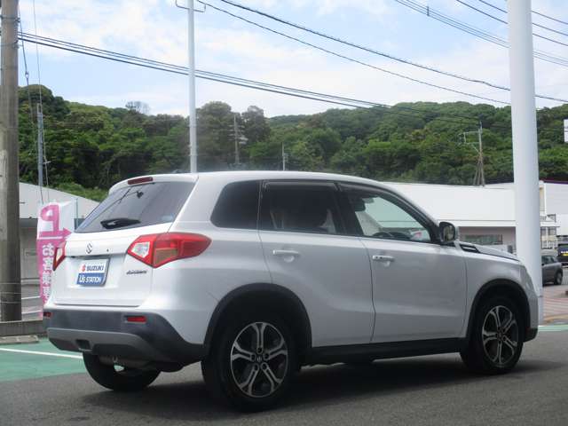 Suzuki Escudo 9