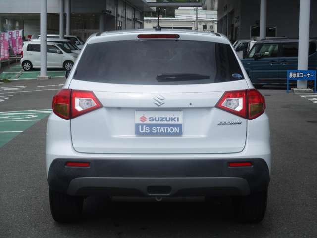 Suzuki Escudo 10