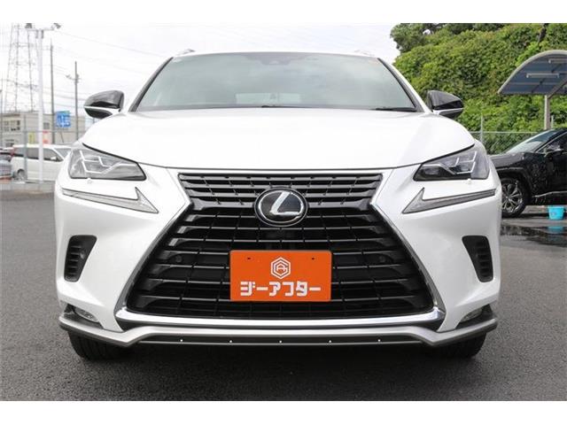 Lexus NX 3