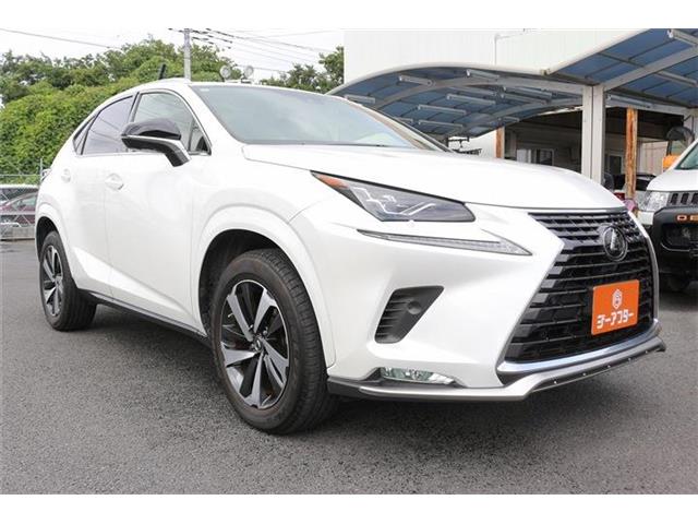 Lexus NX 4