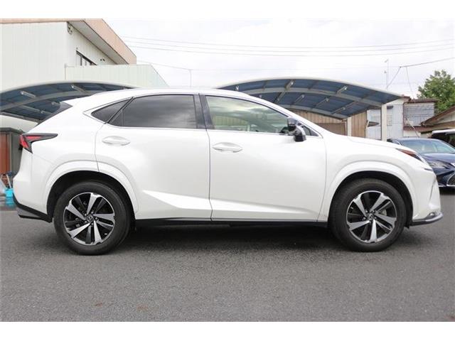 Lexus NX 5