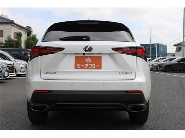 Lexus NX 7