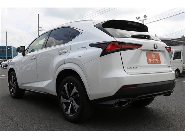 Lexus NX 8