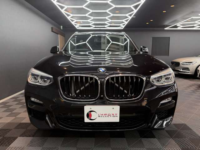 BMW X3 7