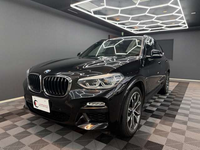 BMW X3 8