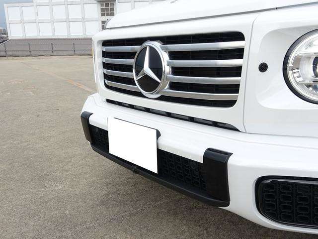 Mercedes-Benz G-Class 11