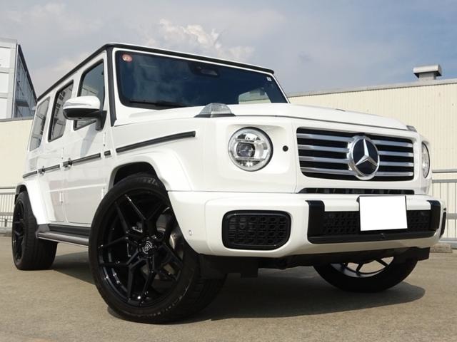 Mercedes-Benz G-Class 2