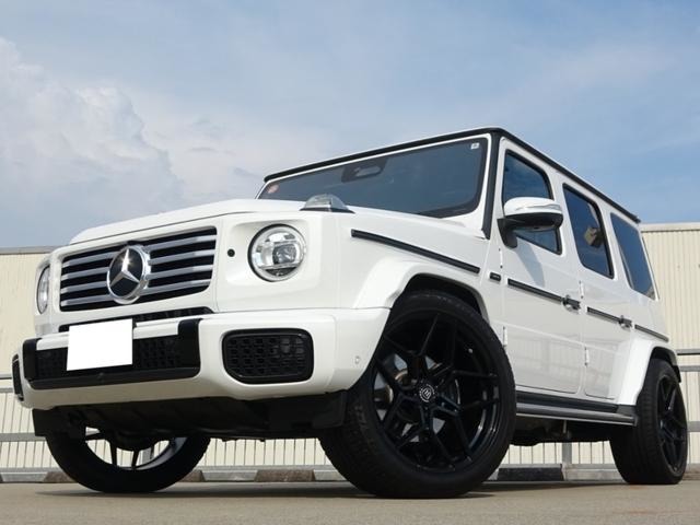 Mercedes-Benz G-Class 4