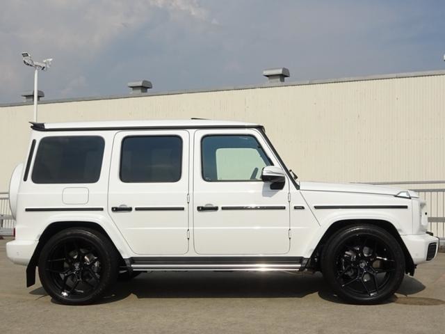 Mercedes-Benz G-Class 5