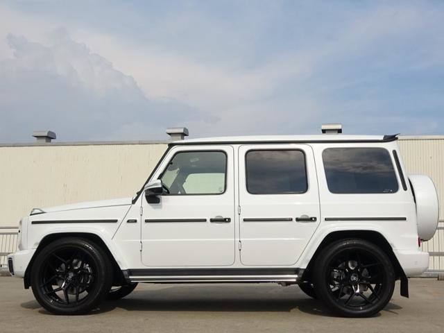 Mercedes-Benz G-Class 6