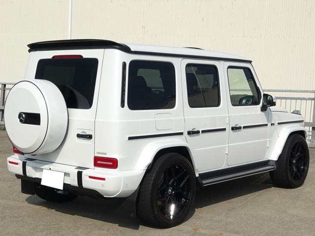Mercedes-Benz G-Class 7