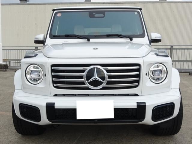 Mercedes-Benz G-Class 9
